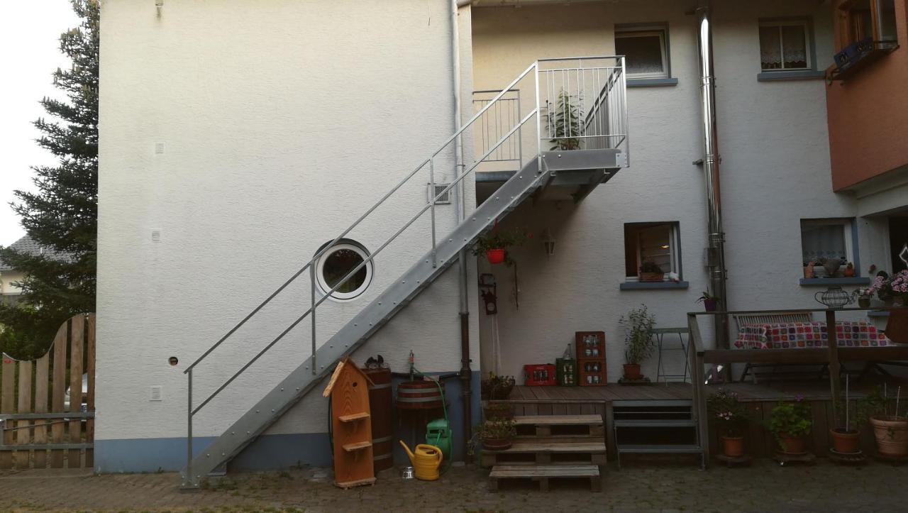 Ferienwohnung Miller Owingen ภายนอก รูปภาพ