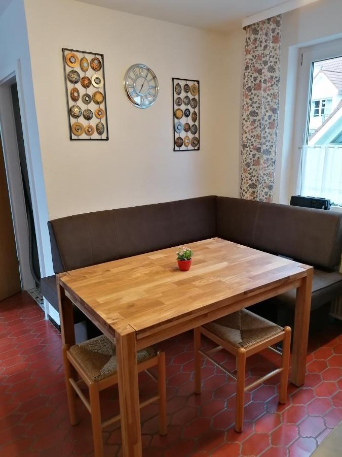 Ferienwohnung Miller Owingen ภายนอก รูปภาพ