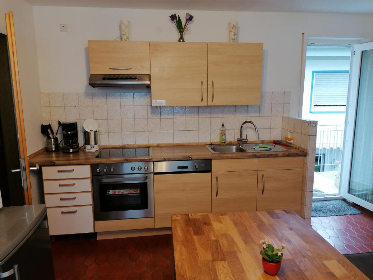 Ferienwohnung Miller Owingen ภายนอก รูปภาพ