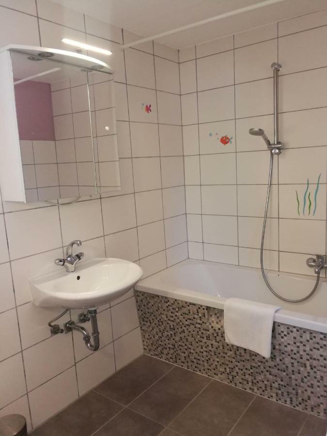 Ferienwohnung Miller Owingen ภายนอก รูปภาพ